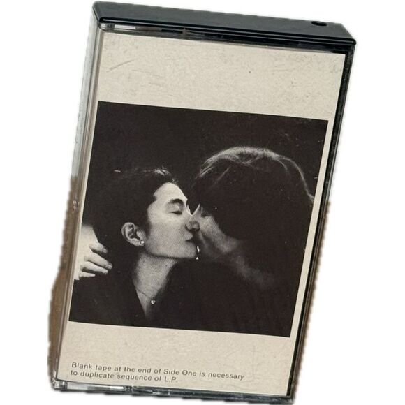 Black and White Photography on Cassette Case - Picture 1 of 4
